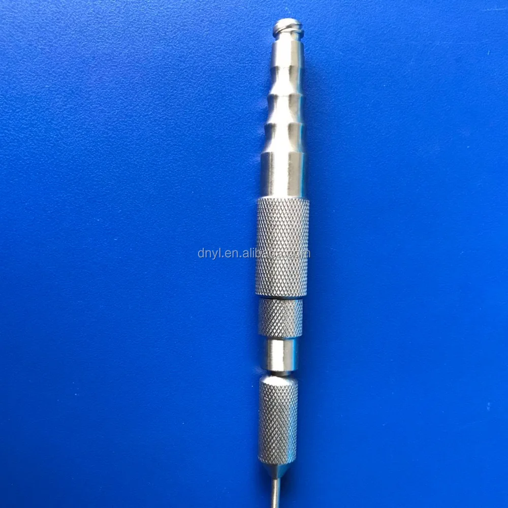 
stainless steel liposuction instruments aspirator handle surgical accessories 