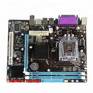 Intel G41 LGA 775 DDR3 Desktop Motherboard