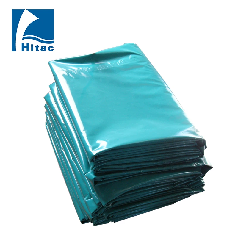 
High strength pvc material plastic waterproof tarpaulin wholesale price 