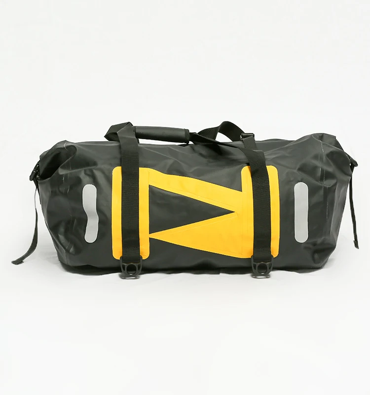 

PVC Tarpaulin Duffle bag Waterproof Dry Bag Travel Bag