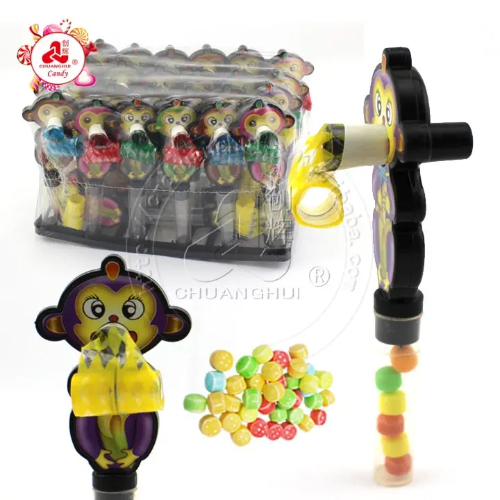 hourglass toy candy