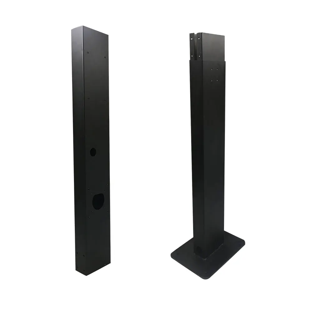 EV Charging Station Pillar Stand for EV Charger Installation Products