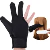 Hot Selling 3 Finger Glove Heat Resistant Hair Styling Gloves for Straightening Curling Hairdressing etc