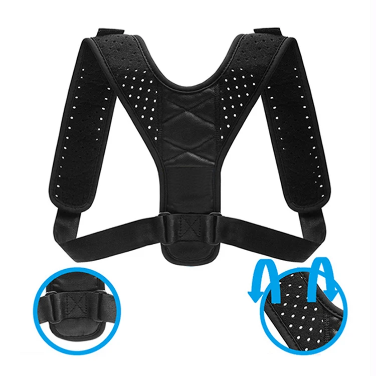 

2020 Upper Back Brace Posture Corrector