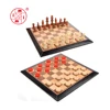 2018 sale wooden design chess board game