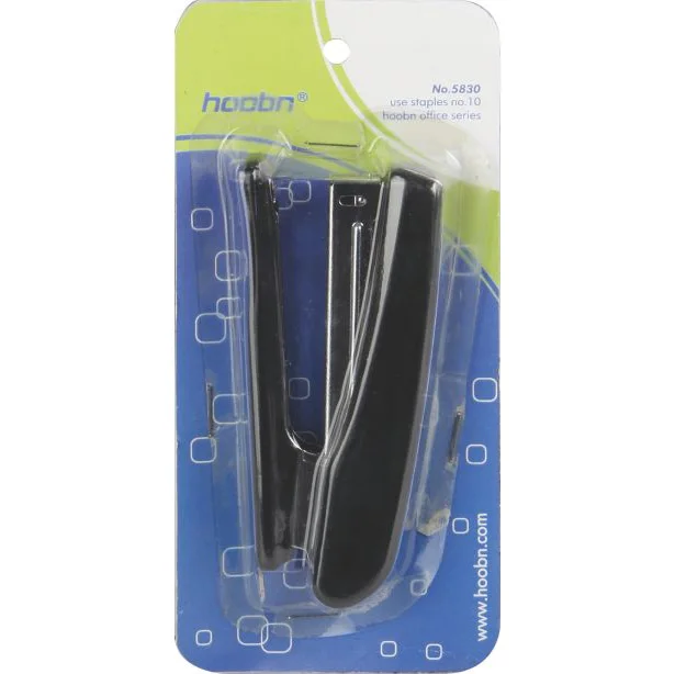 
wholesale promotional #10 plastic cheap manufacture stapler  (60622997083)