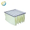 EN779 Durable Synthetic Fibre F8 Air Filter Pocket Air Filter Bag Filter
