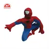 factory customized design spider man figure