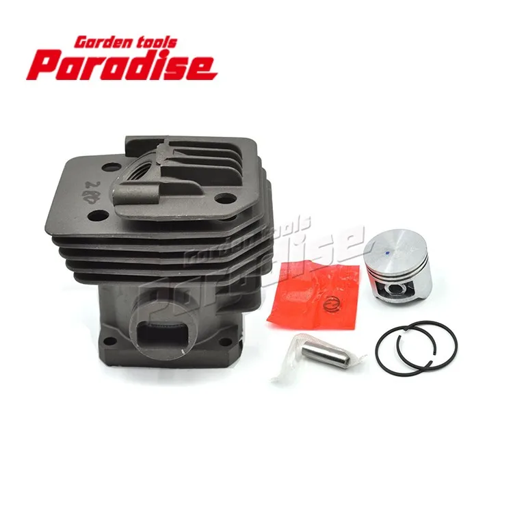 Brush Cutter Cylinder Kit Nikasil Piston Rings 40mm Trimmer Part For Stihl Fs280 Engine Motor