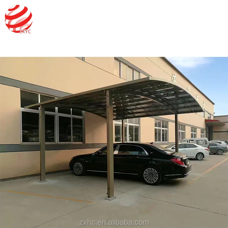 Rv Canvas Car Steel Carport Canopy Design Car Shelter Buy