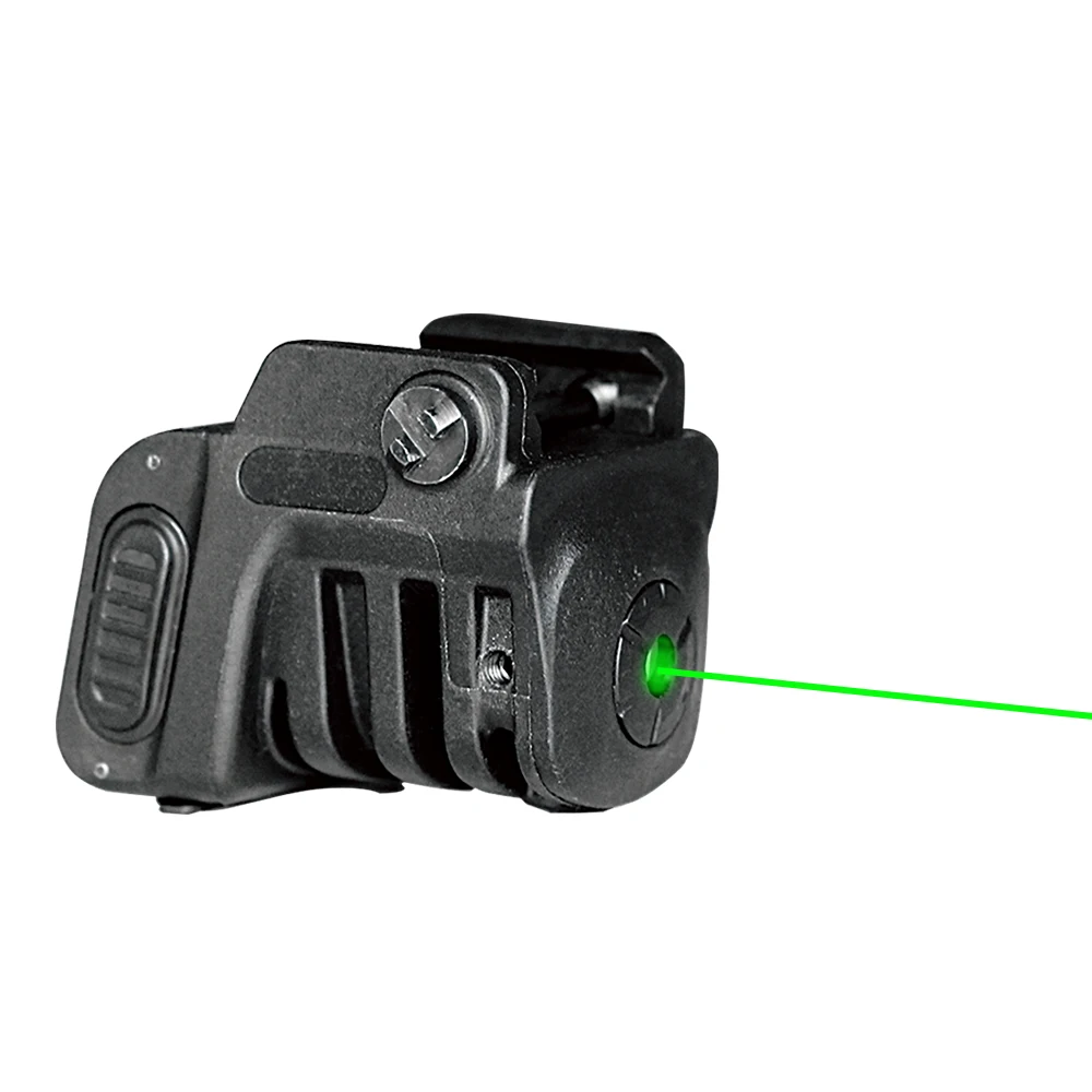 

brightest subcompact self defense products green laser designator