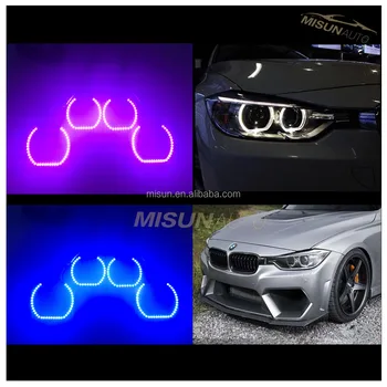 Led Spot Lighting Angel Eyes Halo Auto Light For F30 Led Spot Lighting Angel Eyes Halo
