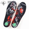 Pattern Customize height increase eva material heel support elevators insole for shoes