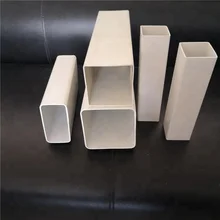 4 inch square pvc