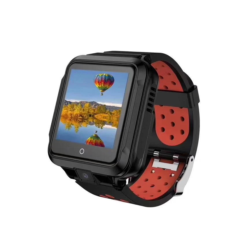 

4G smart phone watch WiFi adult multi-function waterproof and dustproof drop Android card watch, N/a