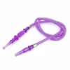 Hookah Hose Disposable Acrylic Plastic 1.6M Long Hookah Accessories Hookah Portable Shisha Pipe