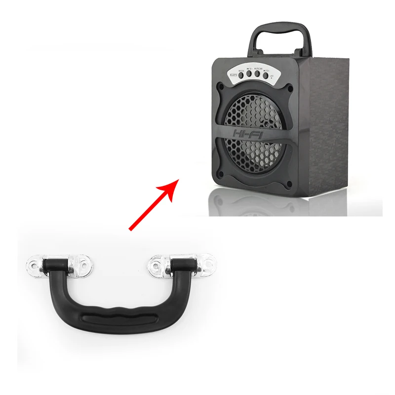 Sound Box Handle The Guitar Sound Box Handle Hand Pull Box Handle