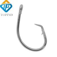 

Fishing Hook High Quality 39960 Stainless Steel Tuna Circle Fishing Hook