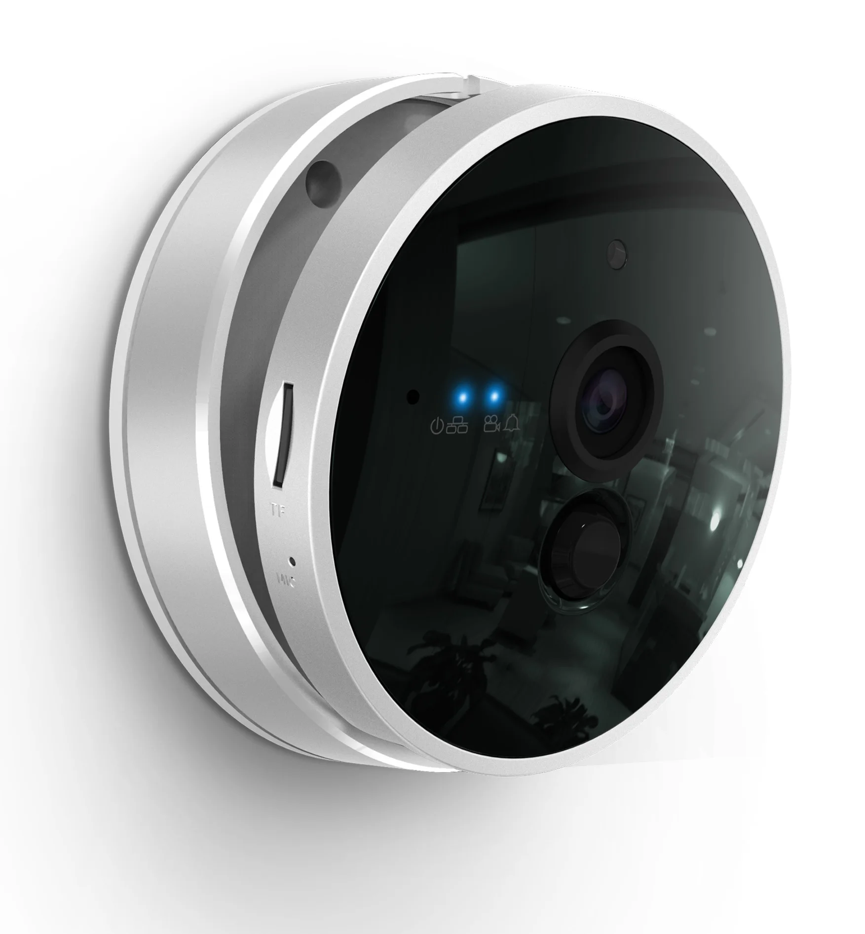 

1080P movement hd video camera with mirror