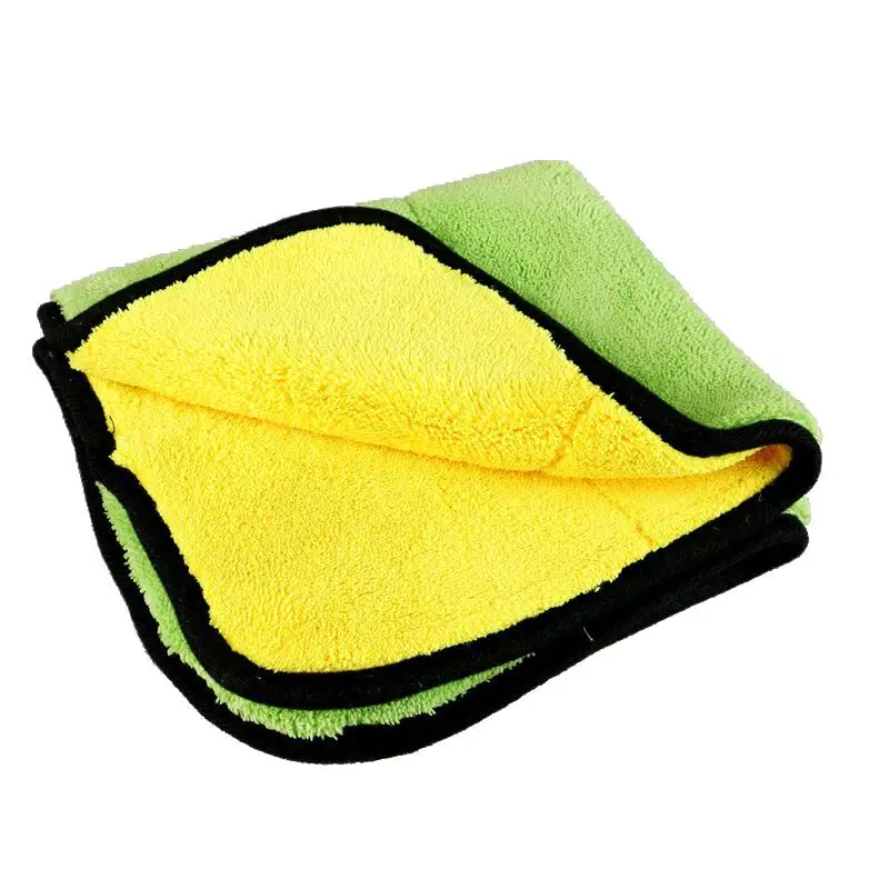 Coral Fleece Thickened To Absorb Water And Not Shed Hair To Clean Car Towel Buy Car Chamois 1434