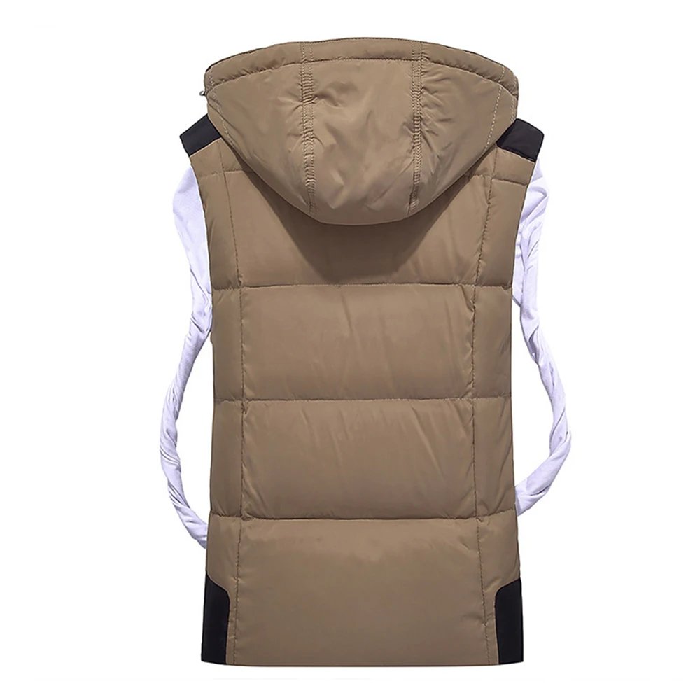 多功能钓鱼/记者背心蓝色背心男士修身背心