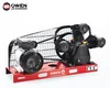 7.5 hp base plate electric air compressor for sale