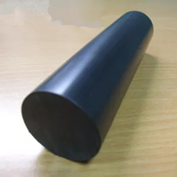 Colorful Hard Rubber Rods