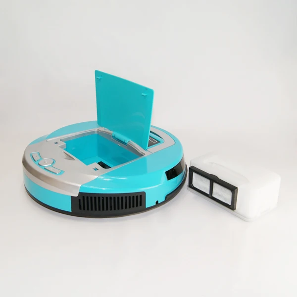 Robot Vacuum Cleaner Stair Cleaning/robot Mop Cleaner/as Seen On