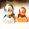 Brass Fence Ball Post Cap