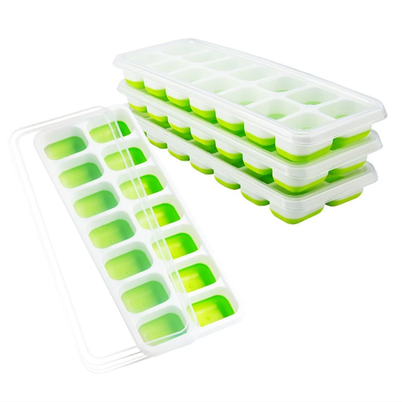 

High quality Plastic ice cube tray