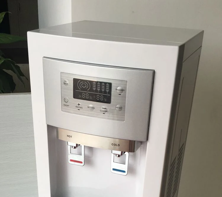 wholesale hot and cold bottled water dispenser