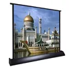 Mini Portable Screen 50 inch home cinema Table Screen for Projector Projection Screen Fabric Desktop Stand