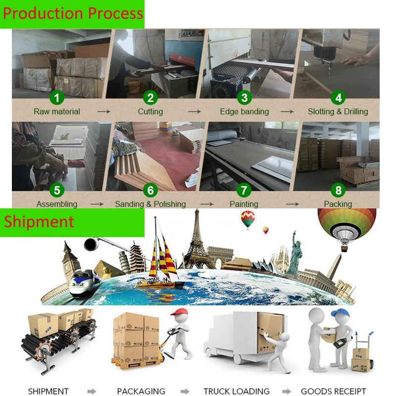 3 door wood wardrobe