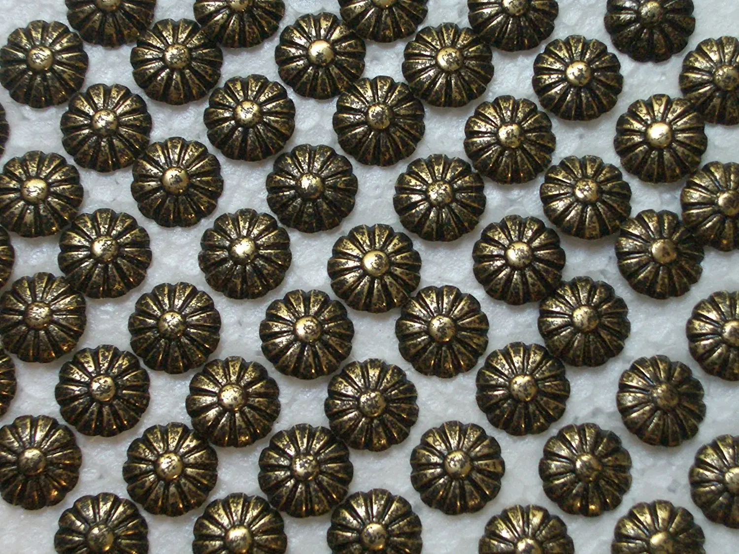 1//2 length Daisy Nails Upholstery Tacks Decorative Nail 100-200-500-1000