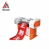 3 Print Head Speed Is 120m2/h Cheap 4 Color Digital Printing Machine Inkjet Cloth Banner Printer