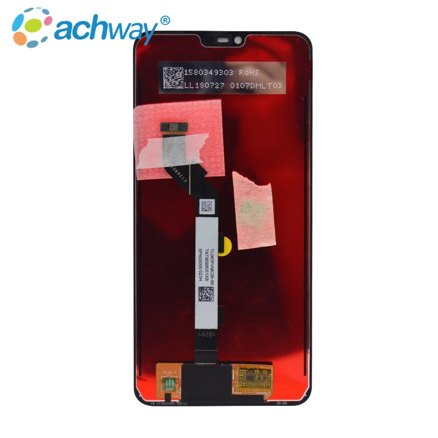 

2019 Wholesale Display for Xiaomi Mi 8 Lite/ Mi 8X LCD Display + Frame Screen Touch Digitizer Assembly LCD Display