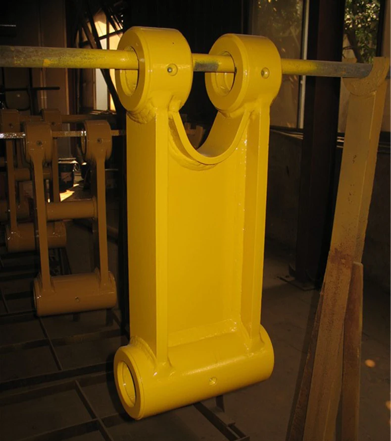 Heavy Equipment Pc300 Excavator Bucket Linkage With Tipping Link Buy