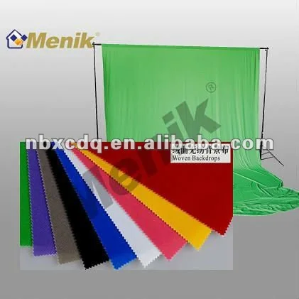 Y-14 professional photo studio background non-woven activated carbon fiber cloth