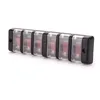 6 Gang 12V Circuit Breaker overload protection switch for auto and boats