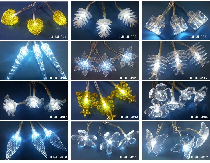 LED Wire Fairy Lights Micro LED Wire Light Chain Light Wire dekodraht 