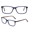 Italian Design Easy Folded Acetate Eyewear Frame In Stock