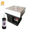Hot on Internet edible printer cake printing machine/cappuccino coffee foam printer/latte art printing machine