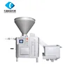 german Sausage Making machine/sausage production line/food processing machinery