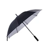 Wholesale extra long handle windproof uv protection auto open golf umbrella OEM accepted