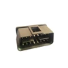 The Smallest 24V OBDII 16 Pin Male Connector SAE-J1962 plug
