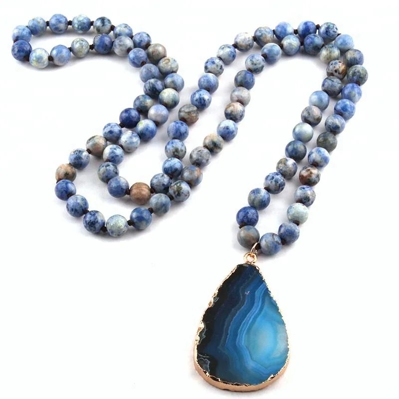 Fashion Lady 8mm Natural Stone