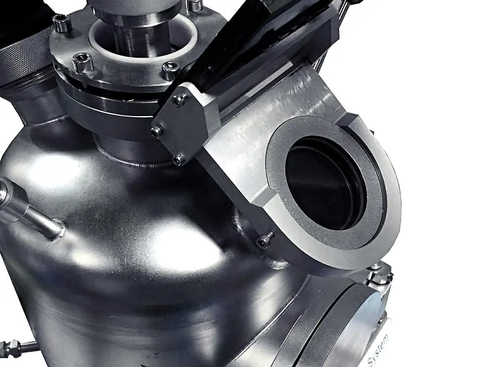 Laboratory Compact Vacuum Electric Arc Melting System/vacuum Arc