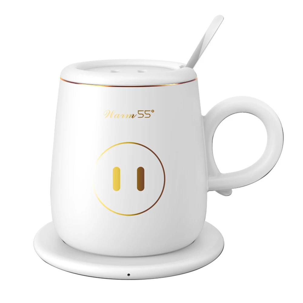 

MC801 Constant Temperature Portable Battery Powered Coffee Cup Warmer