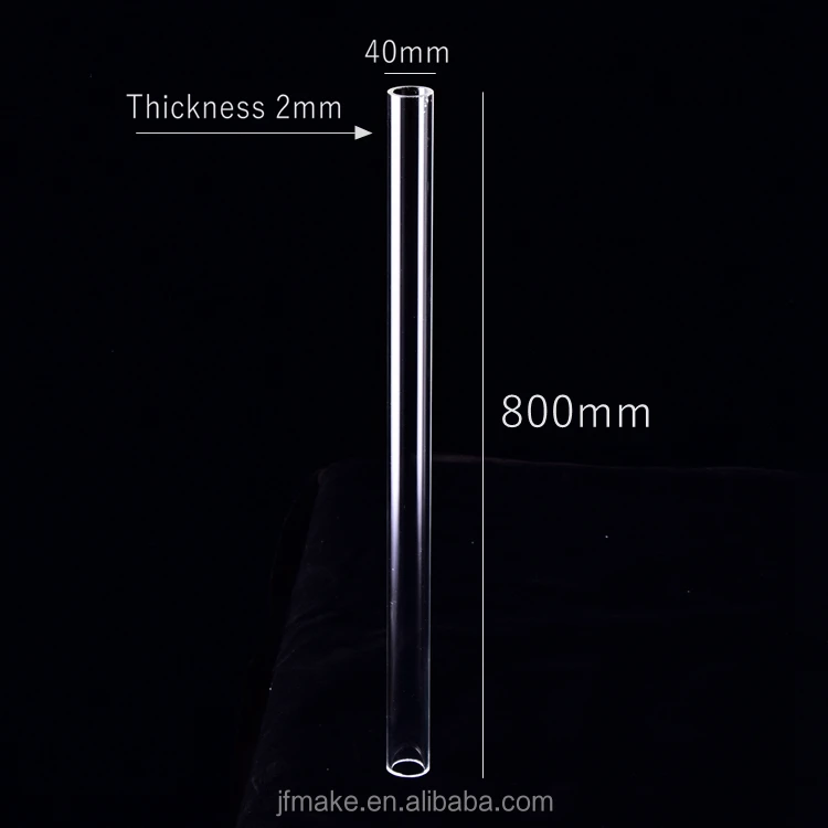 clear pc tube 19
