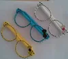 Lovely eyeglasses ball pen bowknot glasses pen Spectacle frame ballpoint pen
